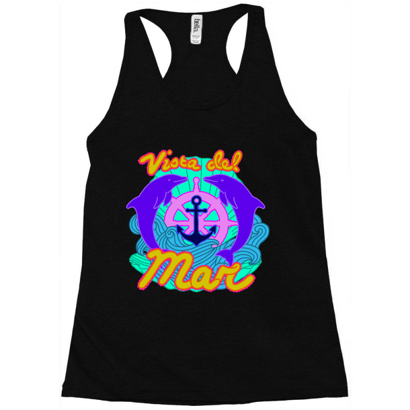 Limited Edition Vista Del Mar Racerback Tank by Inmamlil638 | Artistshot