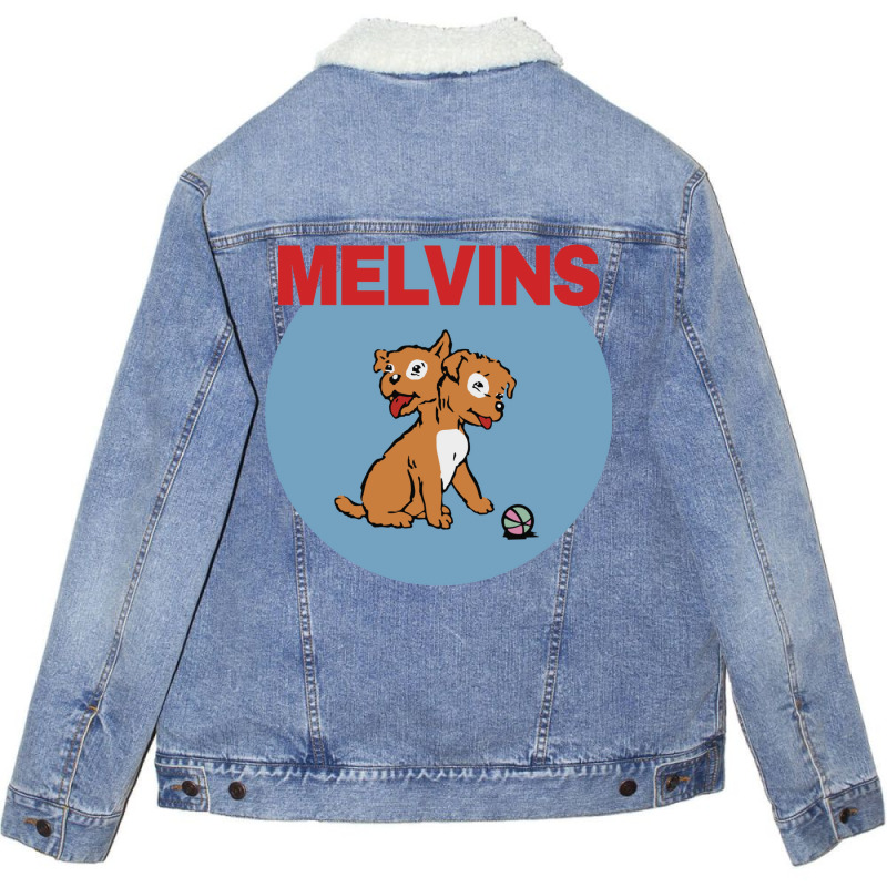 Melvins Houdini Colour Unisex Sherpa-lined Denim Jacket | Artistshot