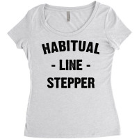 Habitual Line Stepper Toddler Pullover Hoodie Women's Triblend Scoop T-shirt | Artistshot