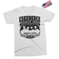 Mens Retro Creedence Clearwater Revival 1971 Brown Exclusive T-shirt | Artistshot