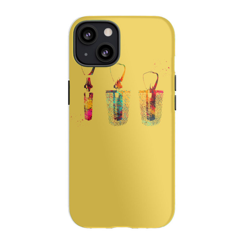 Dental Implant Procedure Iphone 13 Case | Artistshot