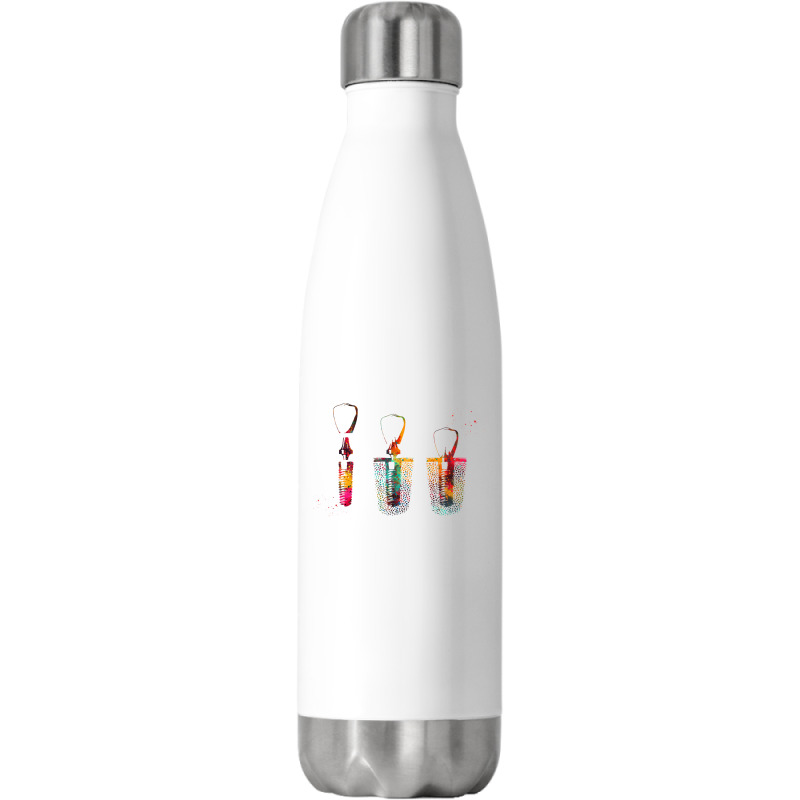 Dental Implant Procedure Stainless Steel Water Bottle | Artistshot