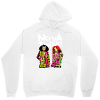 Nova Twins   Casanova Unisex Hoodie | Artistshot