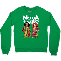 Nova Twins   Casanova Crewneck Sweatshirt | Artistshot