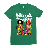 Nova Twins   Casanova Ladies Fitted T-shirt | Artistshot