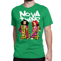 Nova Twins   Casanova Classic T-shirt | Artistshot