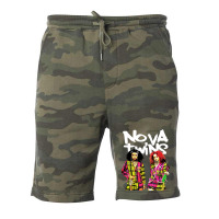 Nova Twins   Casanova Fleece Short | Artistshot