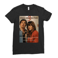 Final Destination 3 Film Ladies Fitted T-shirt | Artistshot