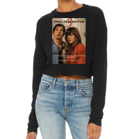 Final Destination 3 Film Cropped Sweater | Artistshot