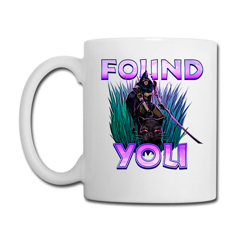 Apex Legends Holospray Ash Found You Coffee Mug | Artistshot