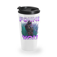 Apex Legends Holospray Ash Found You Travel Mug | Artistshot