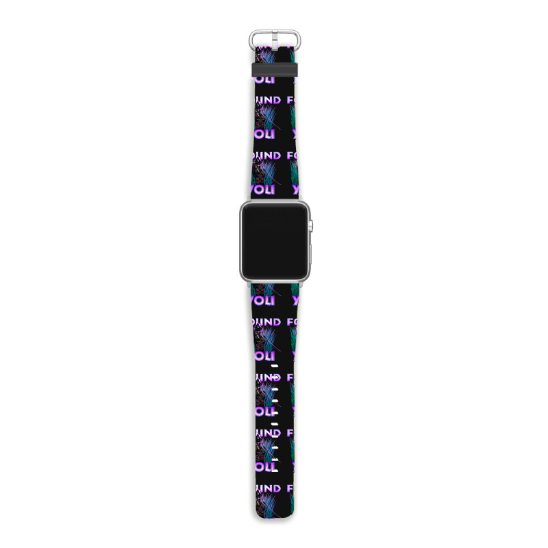 Apex Legends Holospray Ash Found You Apple Watch Band | Artistshot