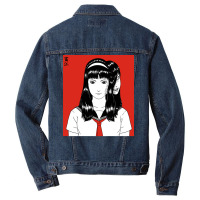 Cursed Men Denim Jacket | Artistshot