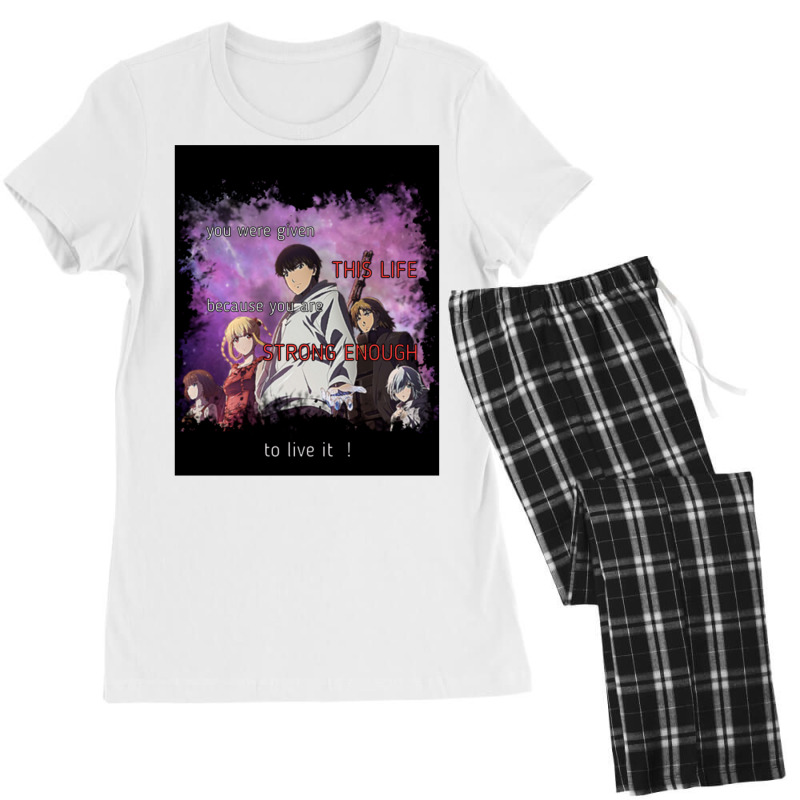 Manga Darwins Game Kids Pullover Girl Women's Pajamas Set by gbezetalv3 | Artistshot