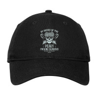 Peaky Fucking Blinders Adjustable Cap | Artistshot