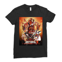 Guilty Gear Strive Ladies Fitted T-shirt | Artistshot