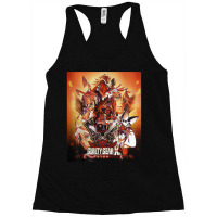 Guilty Gear Strive Racerback Tank | Artistshot