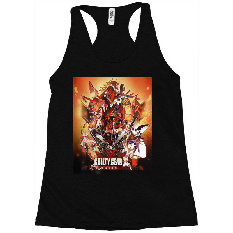 Guilty Gear Strive Racerback Tank by JodyBanda | Artistshot