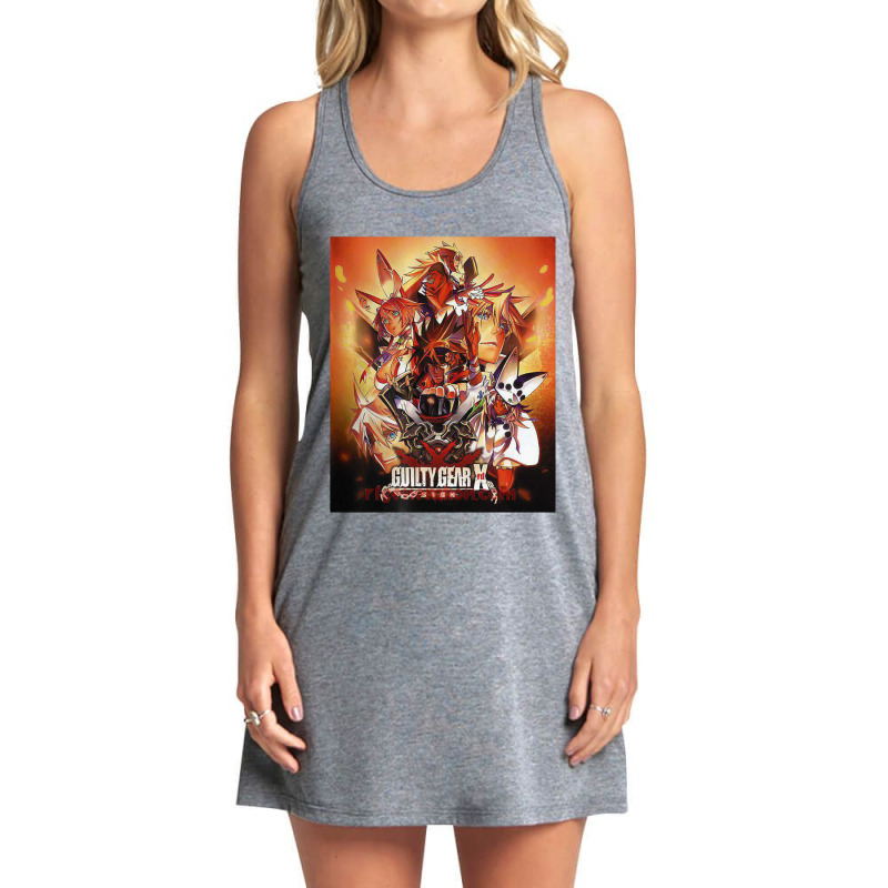 Guilty Gear Strive Tank Dress by JodyBanda | Artistshot