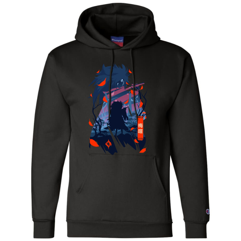 Guilty Gear Strive Baiken Champion Hoodie by JodyBanda | Artistshot