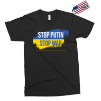 Stop Putin Exclusive T-shirt | Artistshot