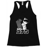 Detective Conan Racerback Tank | Artistshot