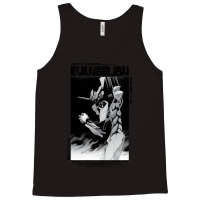 Eva Unit   01 Tank Top | Artistshot