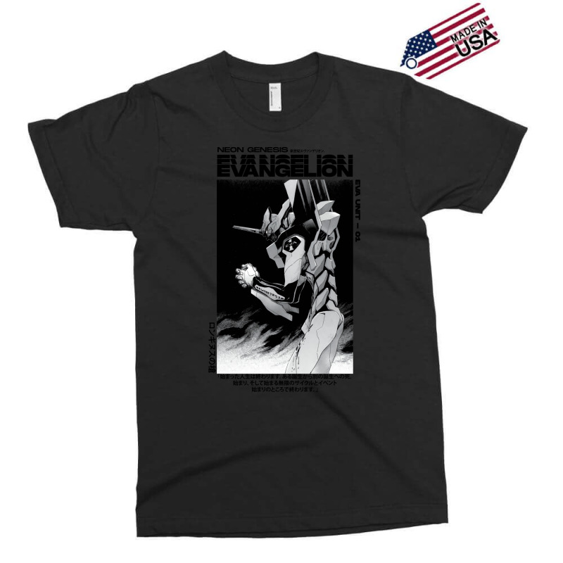 Eva Unit   01 Exclusive T-shirt | Artistshot