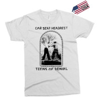 Denial Exclusive T-shirt | Artistshot