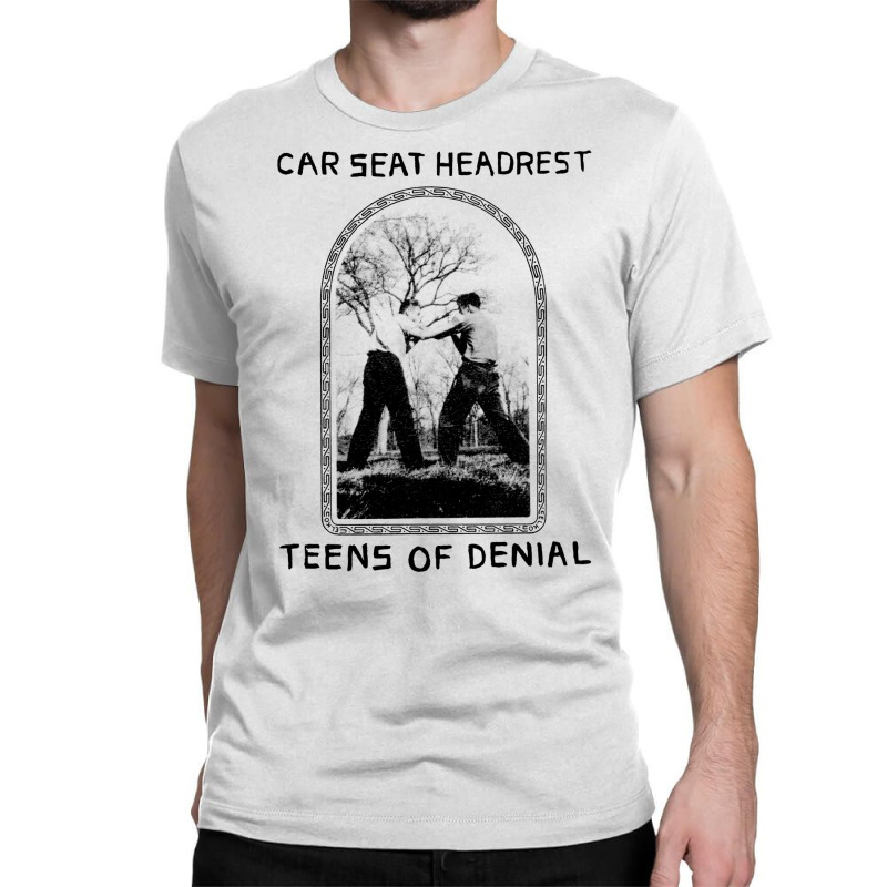 Denial Classic T-shirt by zmirliparmac | Artistshot