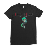 Guilty Gear Strive Giovanna Ladies Fitted T-shirt | Artistshot