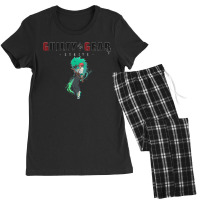 Guilty Gear Strive Giovanna Women's Pajamas Set | Artistshot