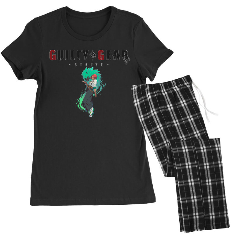 Guilty Gear Strive Giovanna Women's Pajamas Set by JodyBanda | Artistshot