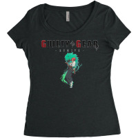 Guilty Gear Strive Giovanna Women's Triblend Scoop T-shirt | Artistshot