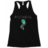 Guilty Gear Strive Giovanna Racerback Tank | Artistshot