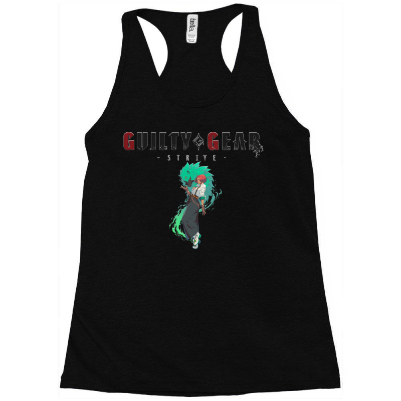 Guilty Gear Strive Giovanna Racerback Tank by JodyBanda | Artistshot