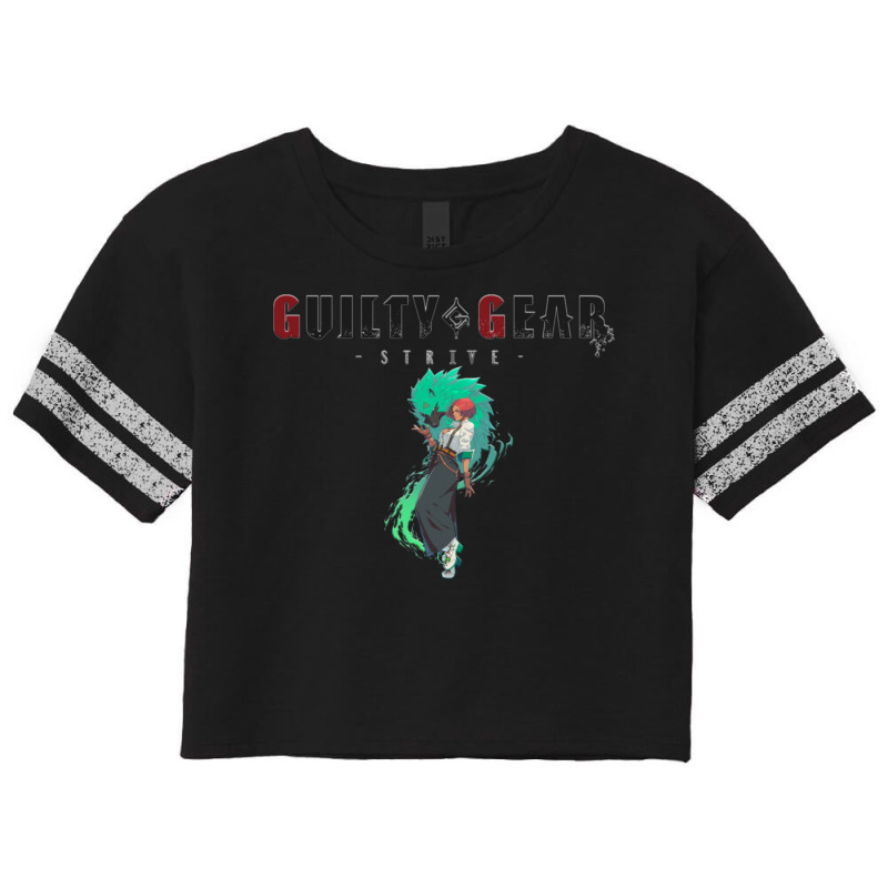 Guilty Gear Strive Giovanna Scorecard Crop Tee by JodyBanda | Artistshot