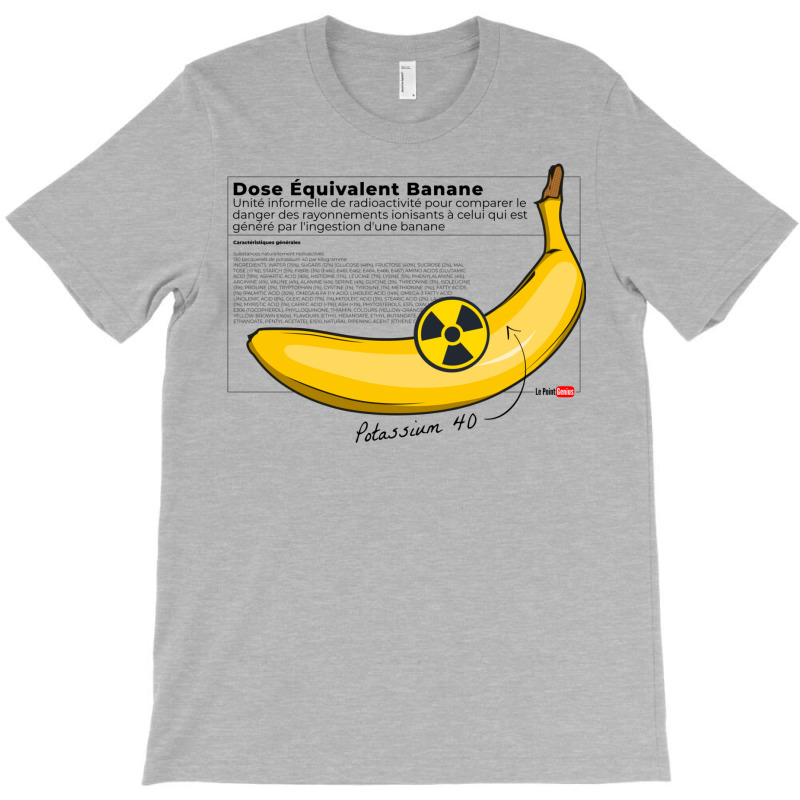 Banana Equivalent Dose Classic T-shirt | Artistshot