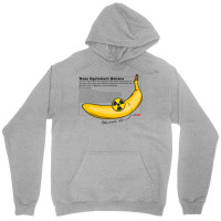 Banana Equivalent Dose Classic Unisex Hoodie | Artistshot