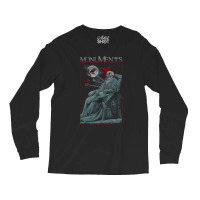 Monuments   The Cardinal Long Sleeve Shirts | Artistshot