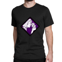 Appraisal Hq Diamond Perk Inspired Splash Art Classic T-shirt | Artistshot