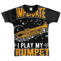 Trumpet Trumpeter Trumpet Player T Shirt Graphic Youth T-shirt | Artistshot