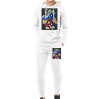 Eyeshield 21 Hoodie & Jogger Set | Artistshot