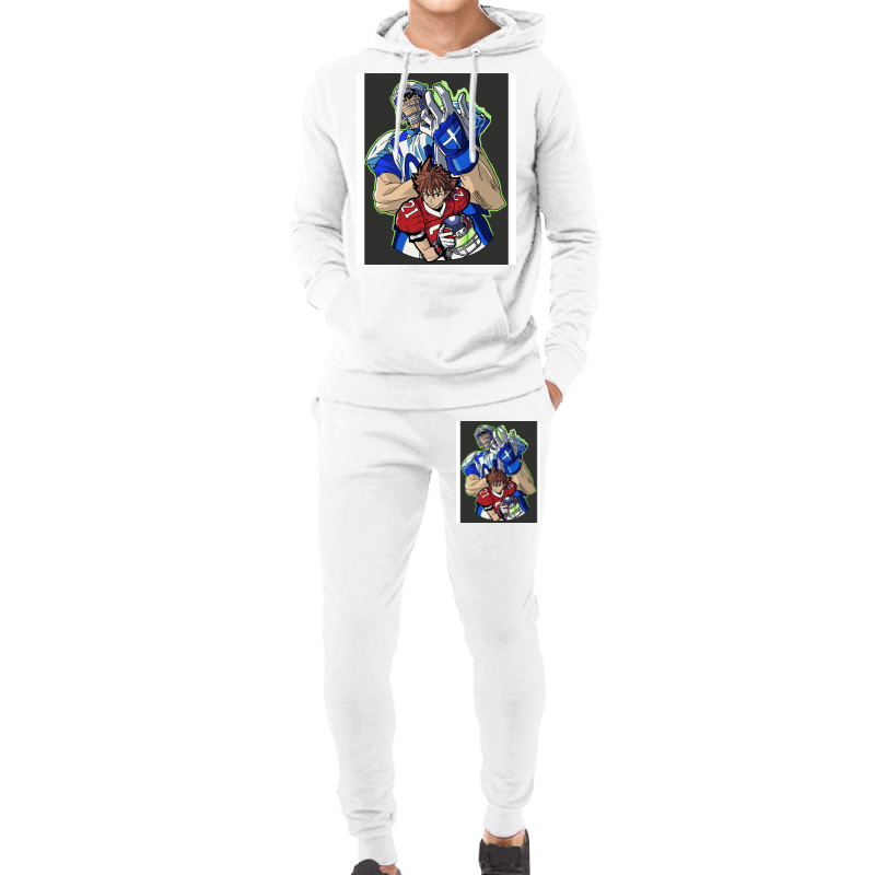 Eyeshield 21 Hoodie & Jogger Set | Artistshot