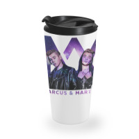 Marcus Amp Martinus Kids Pullover 70s Travel Mug | Artistshot