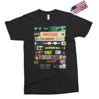 Cronenberg Vhs Collection Exclusive T-shirt | Artistshot