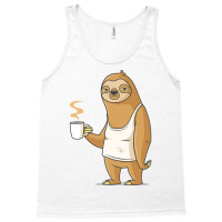 Monday Morning Depresso Tank Top | Artistshot