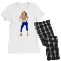 Mariah Carey Kids Pullover Cute Women's Pajamas Set | Artistshot