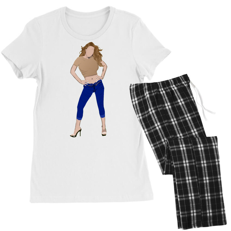 Mariah Carey Kids Pullover Cute Women's Pajamas Set by uhnkeozac | Artistshot