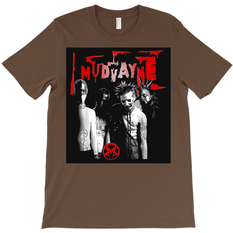 Mudvayne New T-shirt | Artistshot